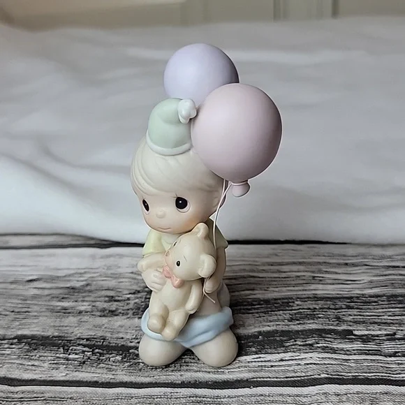 VINTAGE Precious Moments Potty Time - Picture 3 of 7